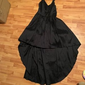 Black Prom Dress